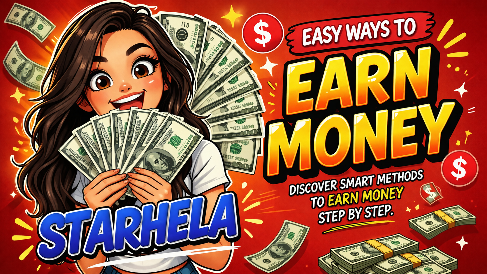 HOW TO JOIN STARHELA AGENCIES (2026 GUIDE) ✨