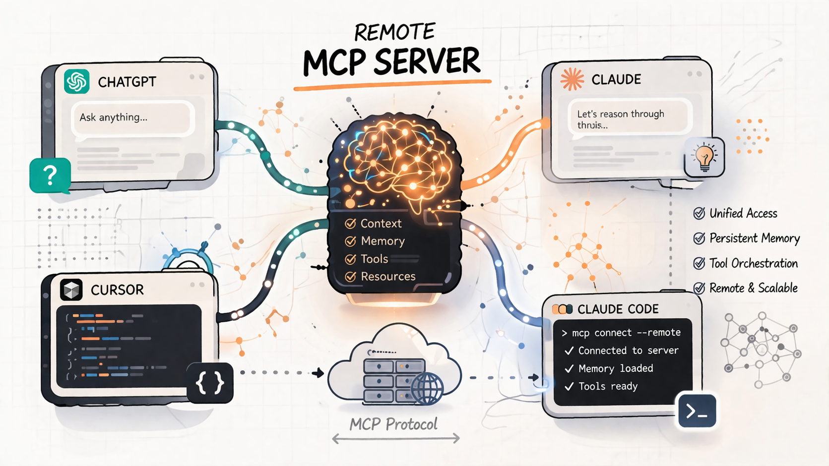 I Built a Remote MCP Server. Here’s What I Found.