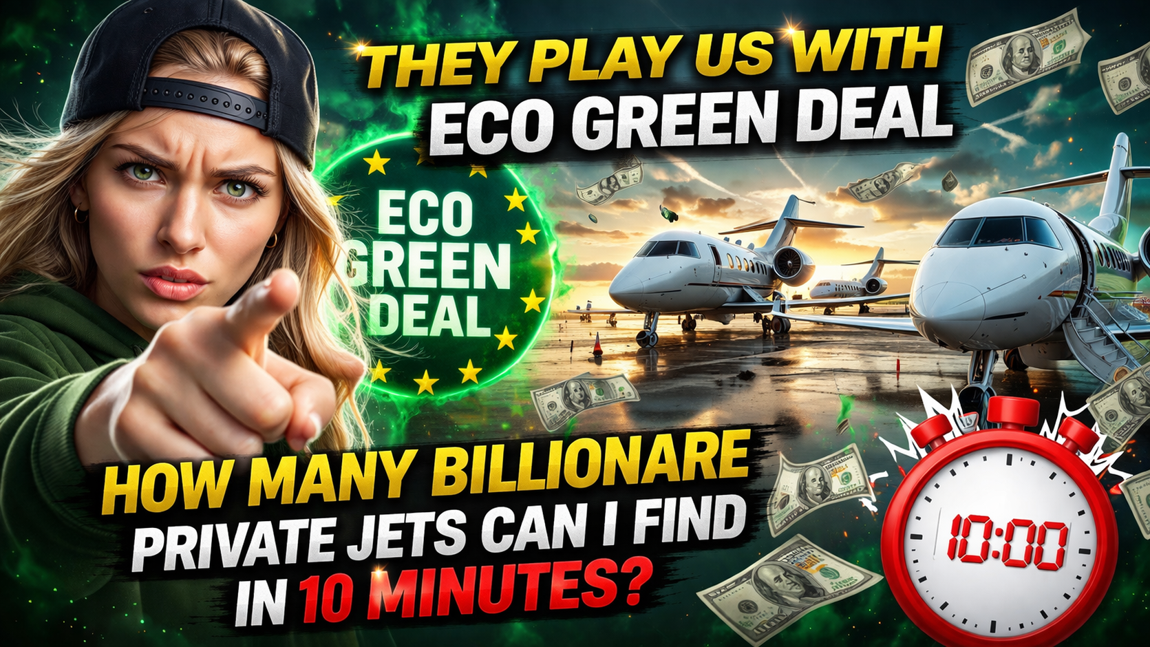 Telling us About the Planet While Cruising a Private Jet Telling us About the Planet While Cruising a Private Jet
