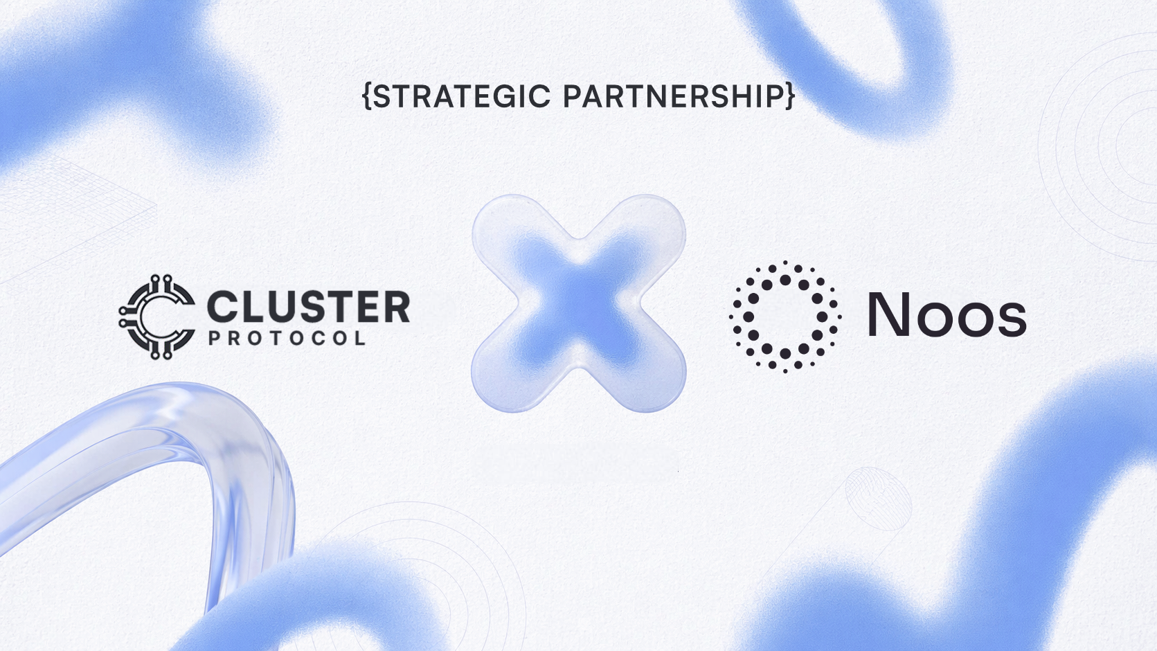 Cluster Protocol × Noos Network: Where AI Coordination Meets Verifiable Contribution