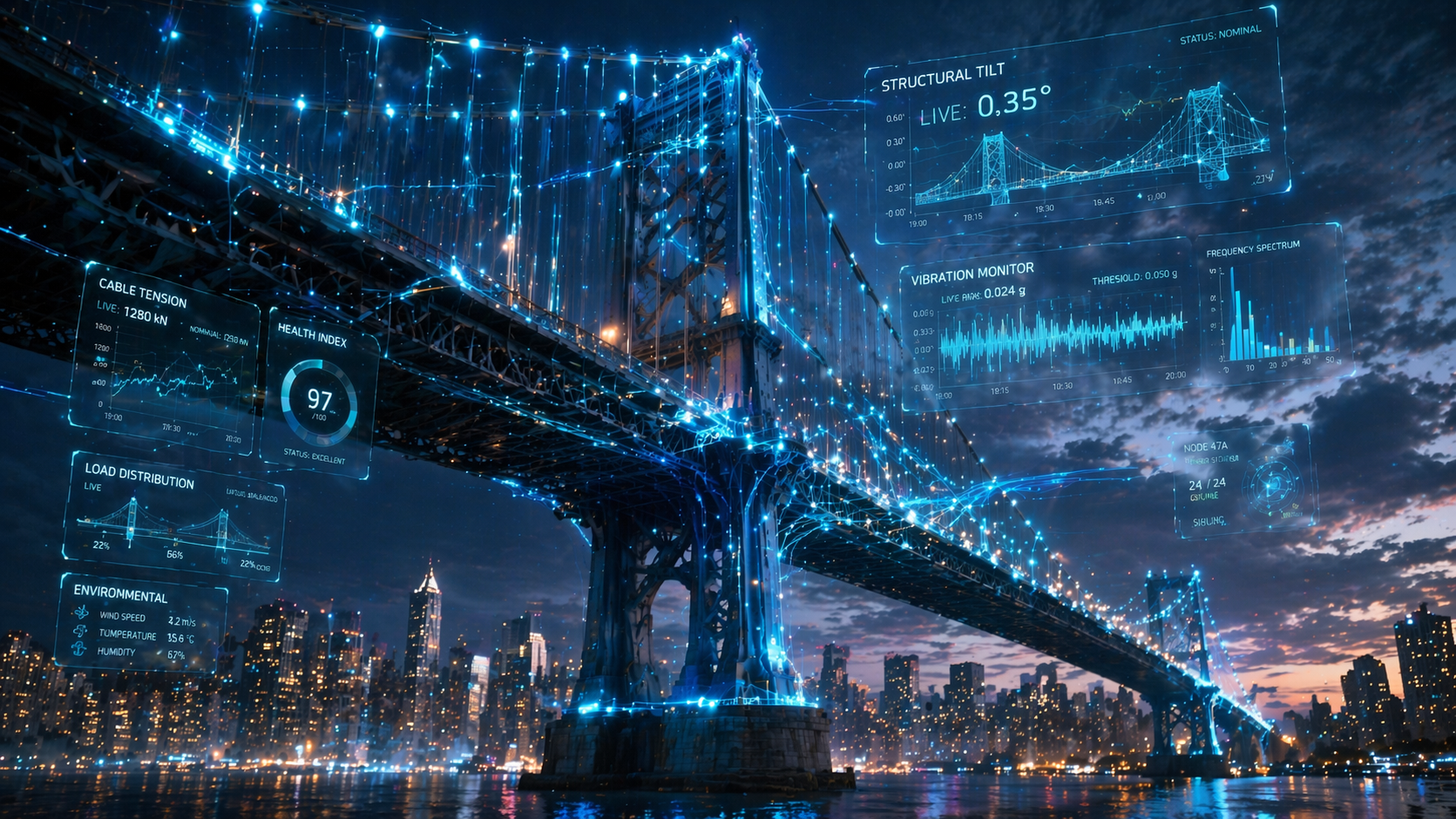 Monitoring Bridges is No Longer Optional. Here is Why.
