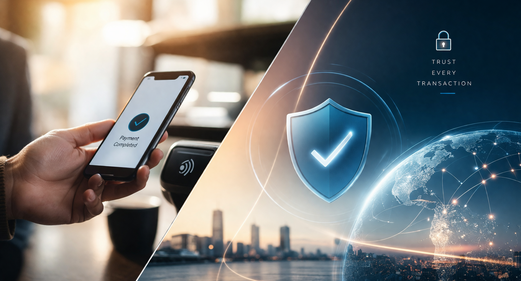 The Future of Payments Won’t Be Defined by Speed. It Will Be Defined by Certainty.