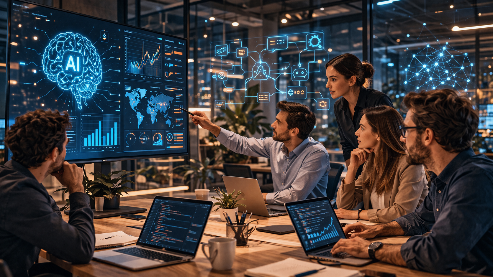 The 10 Best AI Agencies in 2026 (Ranked & Reviewed)