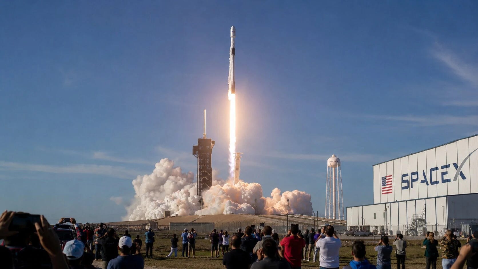 SpaceX’s Ultimate Goal: Why Elon Musk is Betting $100B on Mars SpaceX’s Ultimate Goal: Why Elon Musk is Betting $100B on Mars
