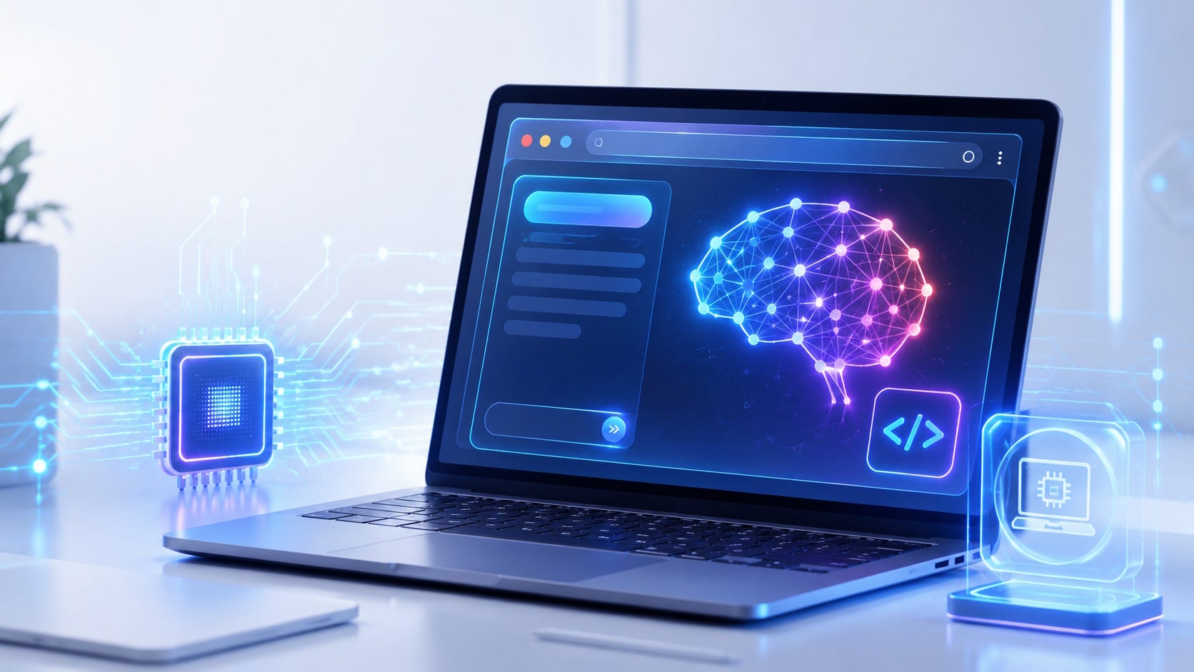 Chrome Built-in AI Model: Call It Directly from a Web Page