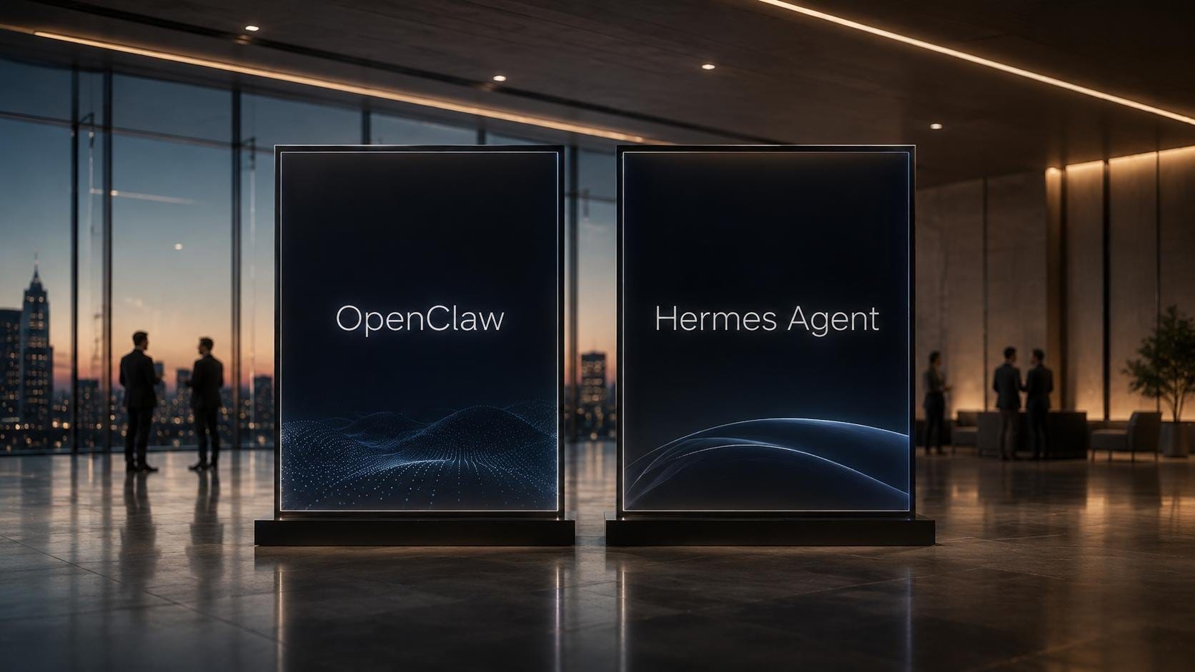 Hermes Agent détrône OpenClaw comme agent open source numéro un