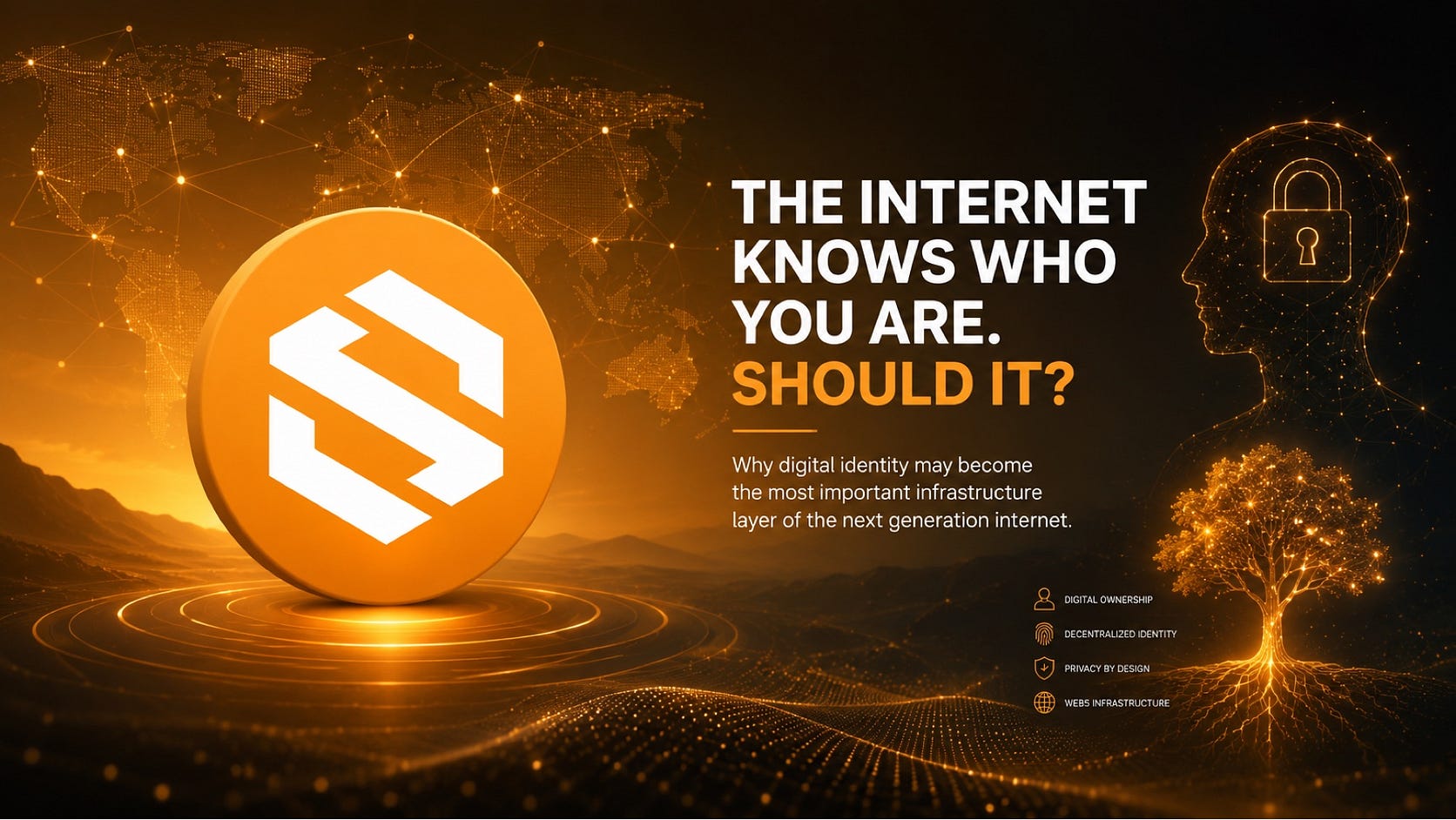 The Internet Solved Access. The Next Challenge Is Ownership