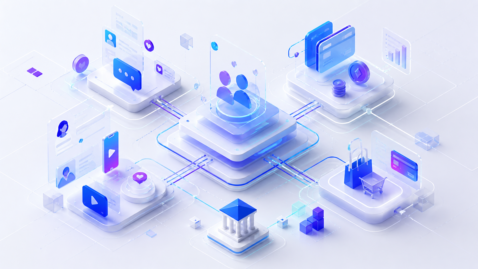 How Social Platforms Are Becoming the New Fintech Ecosystem