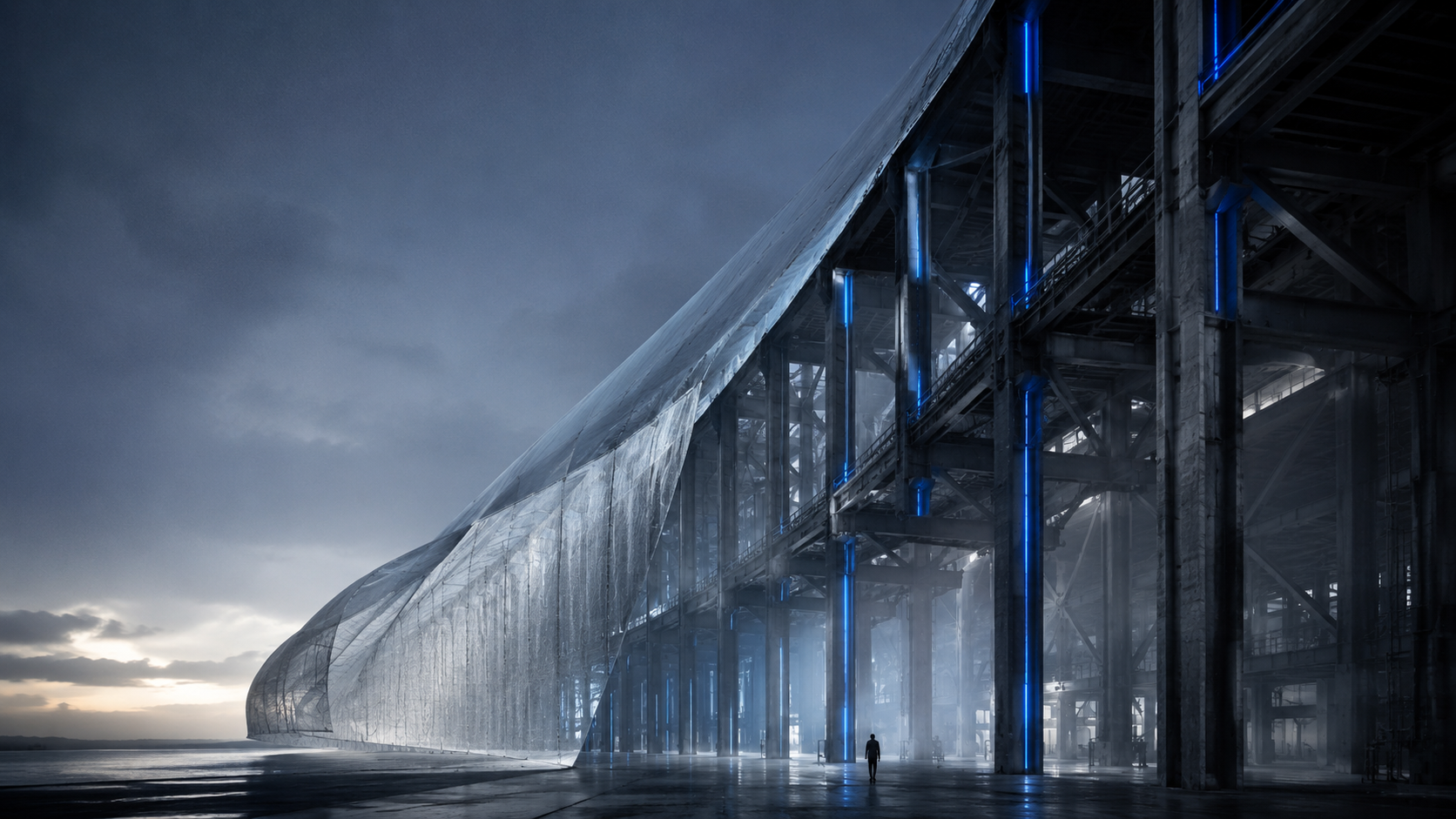 Cybersecurity Is Not a Layer. It’s an Architecture