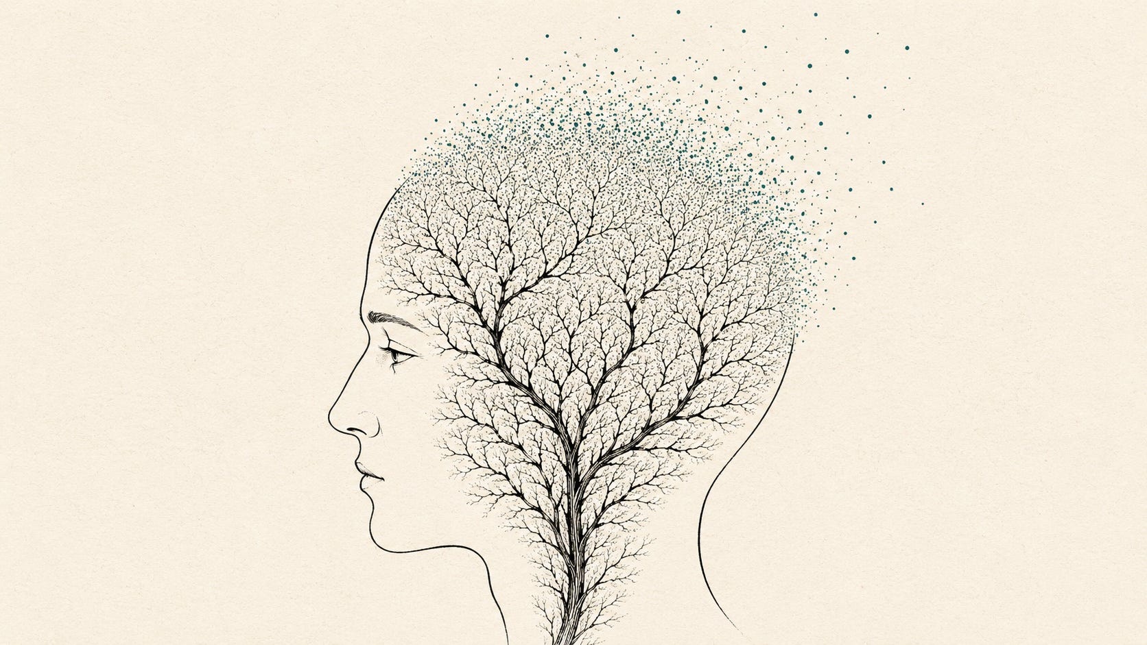 Is Your Brain a Beautiful Mess? What Chaos Theory and Fractals Taught Me About Thinking