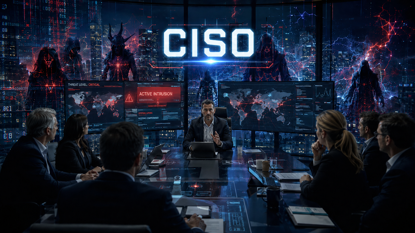 Why the CISO Now Matters More Than Ever