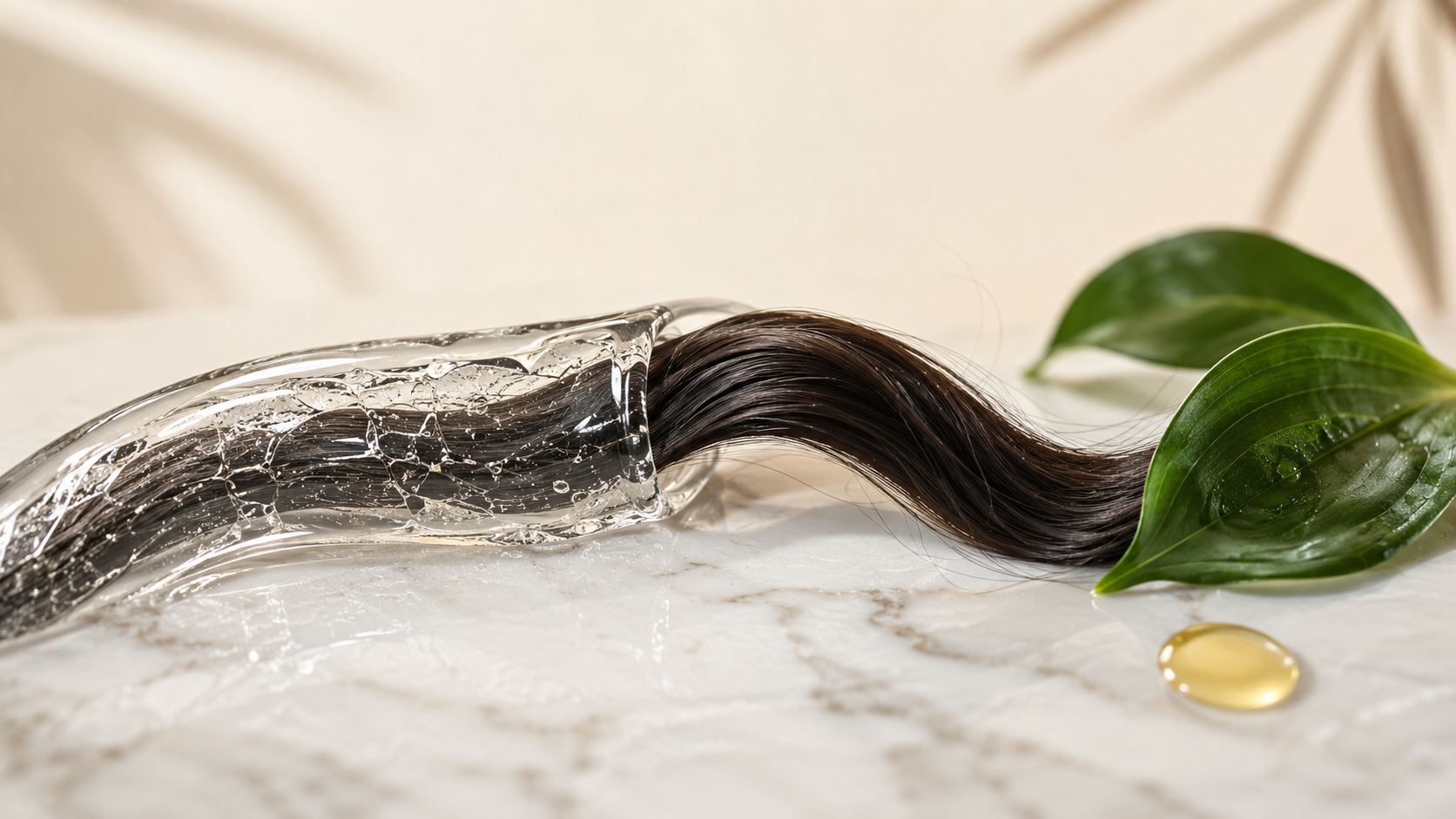 The “Perfect Curl” Epidemic: How Synthetic Gels & Slicked-Back Buns Are Mutating Your Hair…