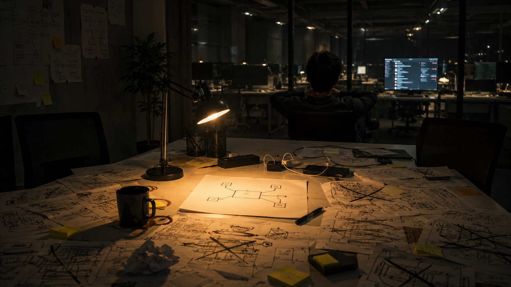 Your Productivity System Is Failing You Because It Was Never Built for Real Work