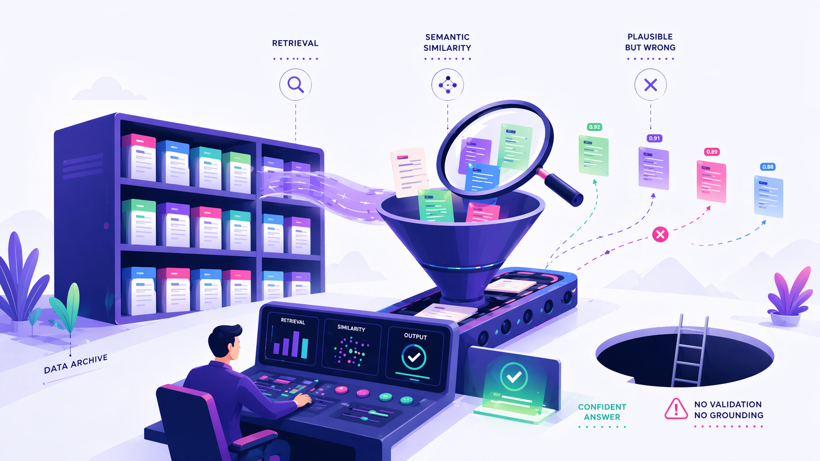 Your RAG Pipeline Is Lying to You. Here’s What Actually Fixes It.