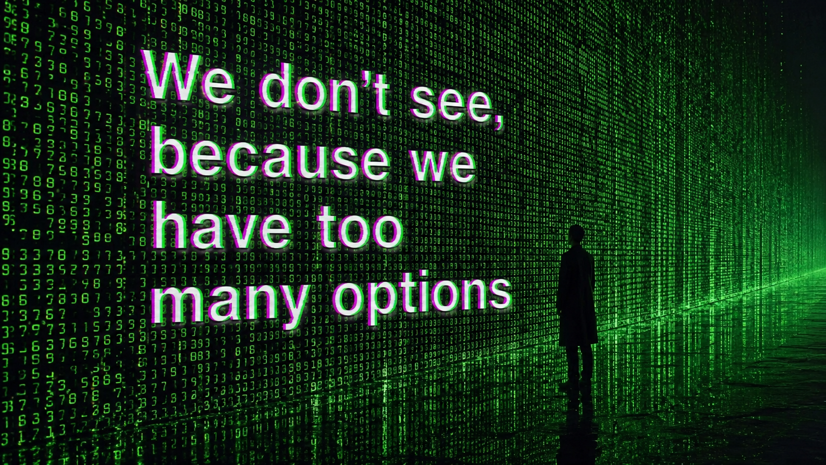 Why Free Intelligence Won’t Fix Your Life