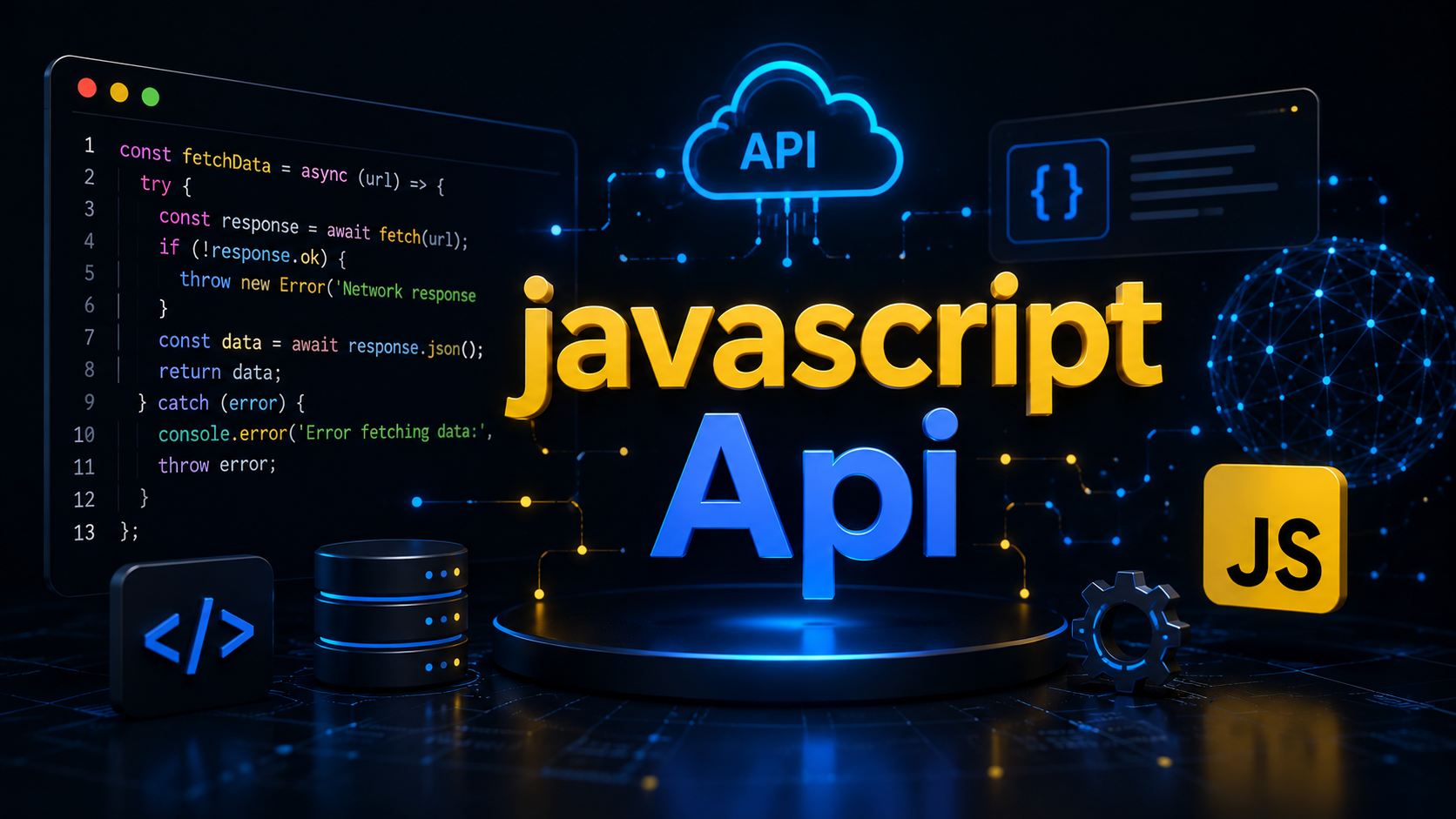 I Was About to Install Another Library Then I Remembered JavaScript Already Had an API for That