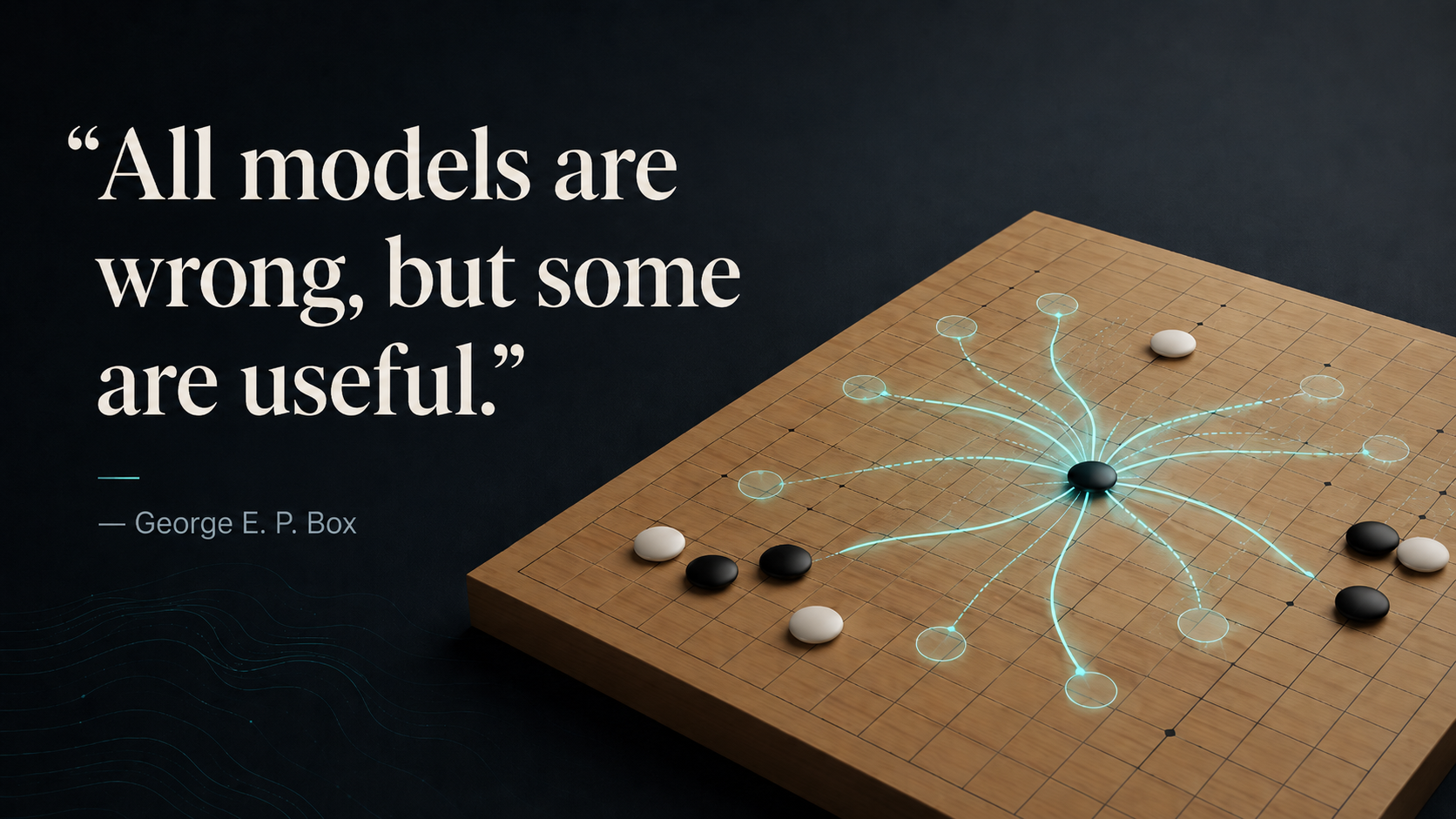 Bigger Models Won’t Save Us