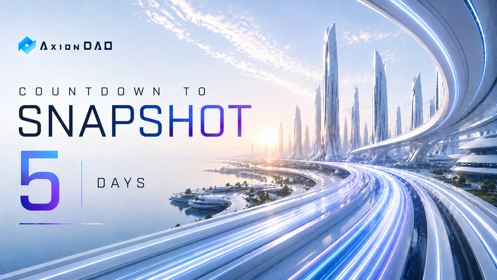 Axion DAO: Locked & Loaded