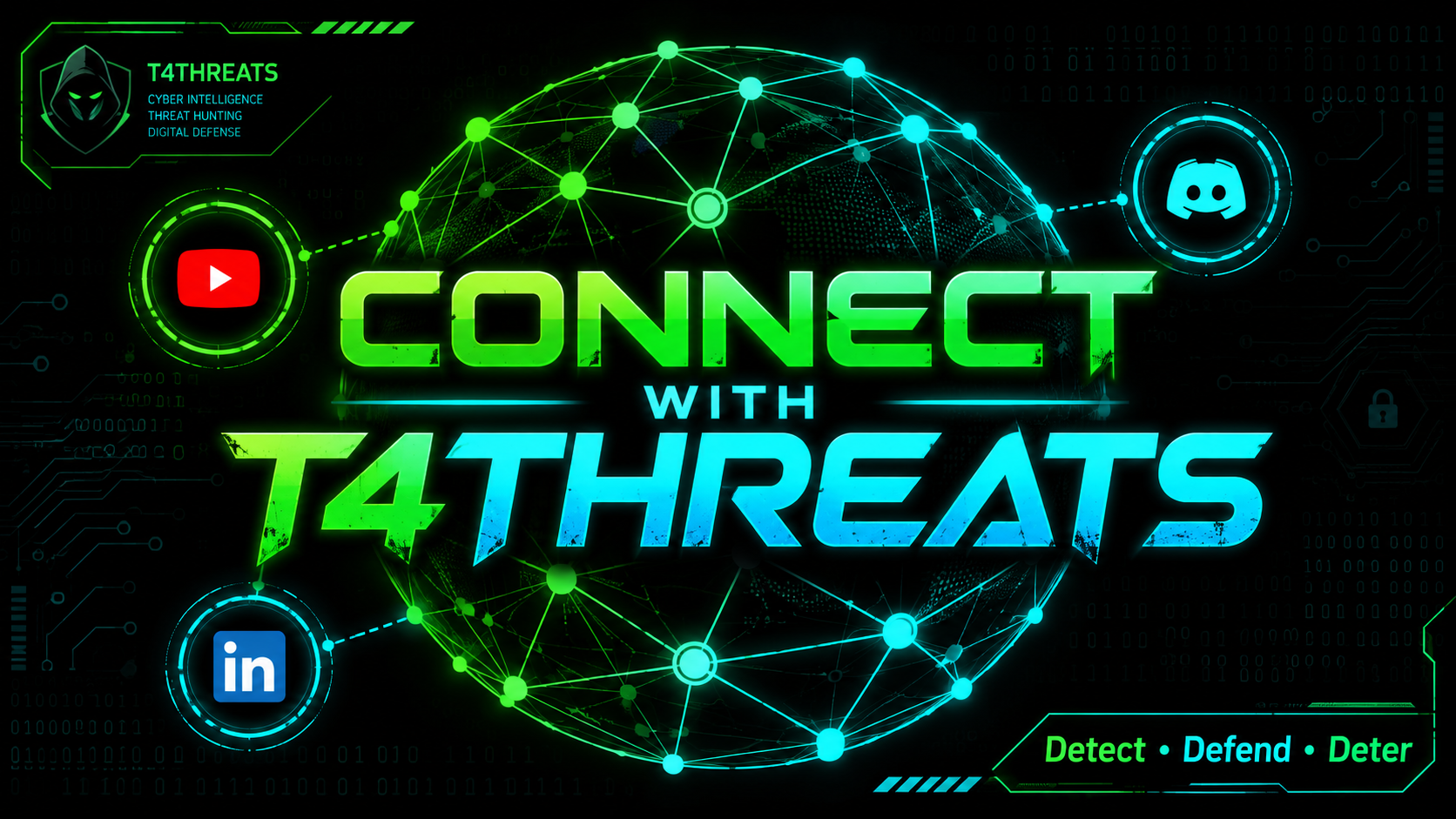 Cybersecurity Education Reimagined: Join T4Threats Across All Platforms
