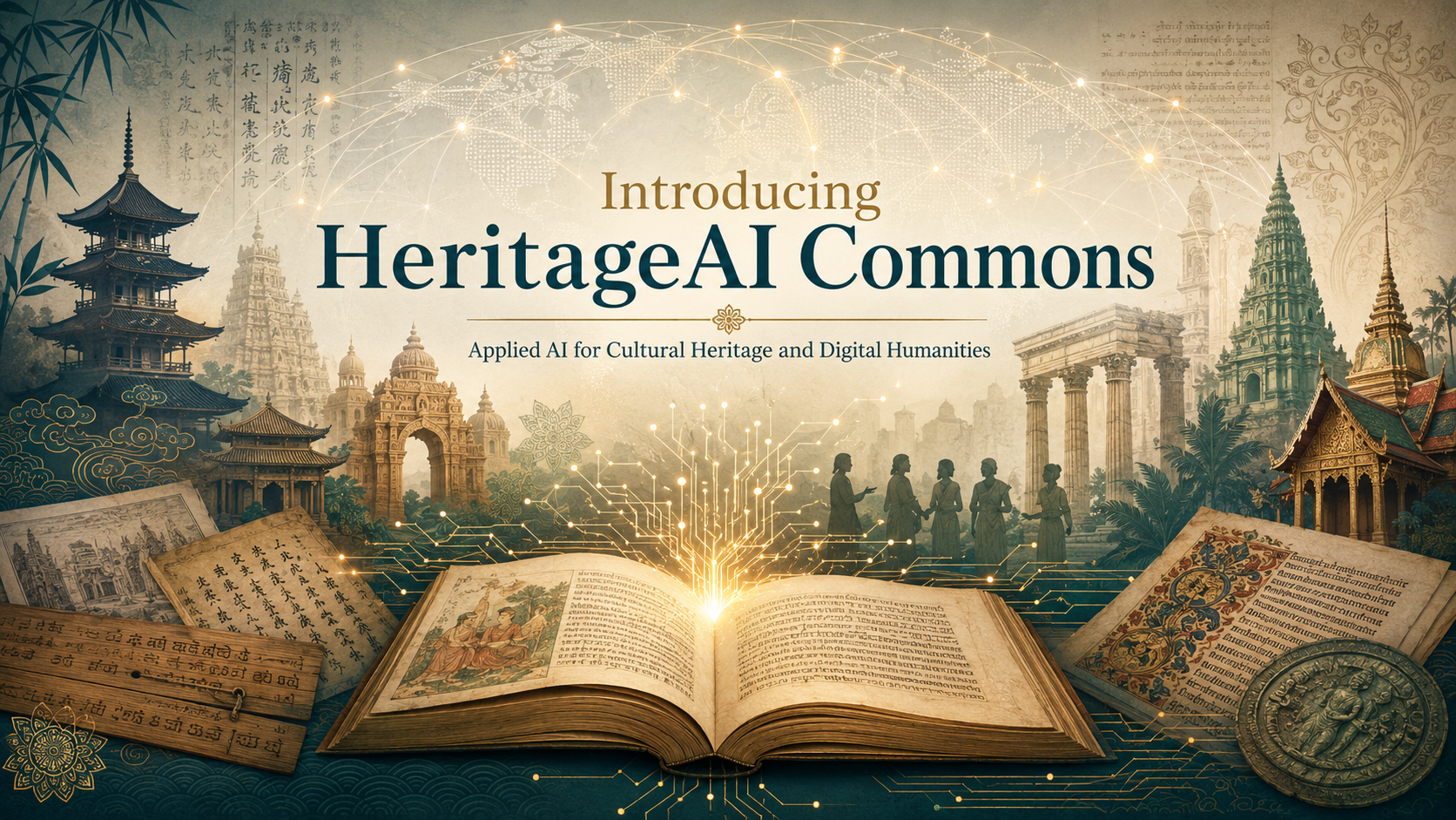 Introducing HeritageAI Commons: Applied AI for Cultural Heritage and Digital Humanities