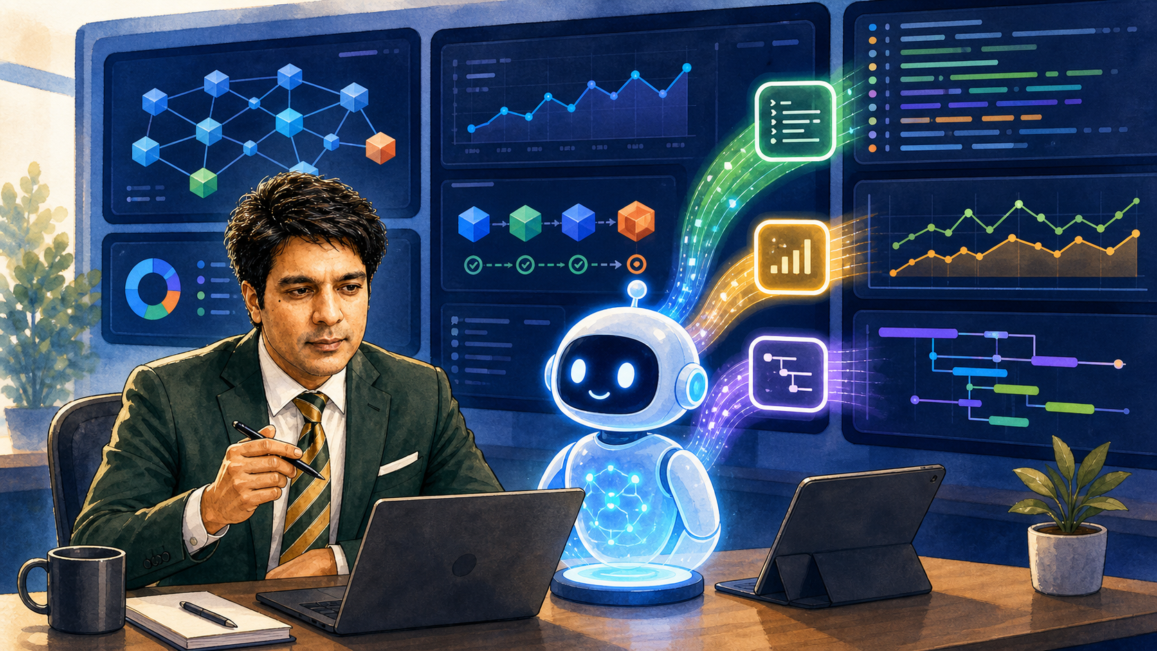 Logs, Metrics, and Traces Are Becoming AI Fuel