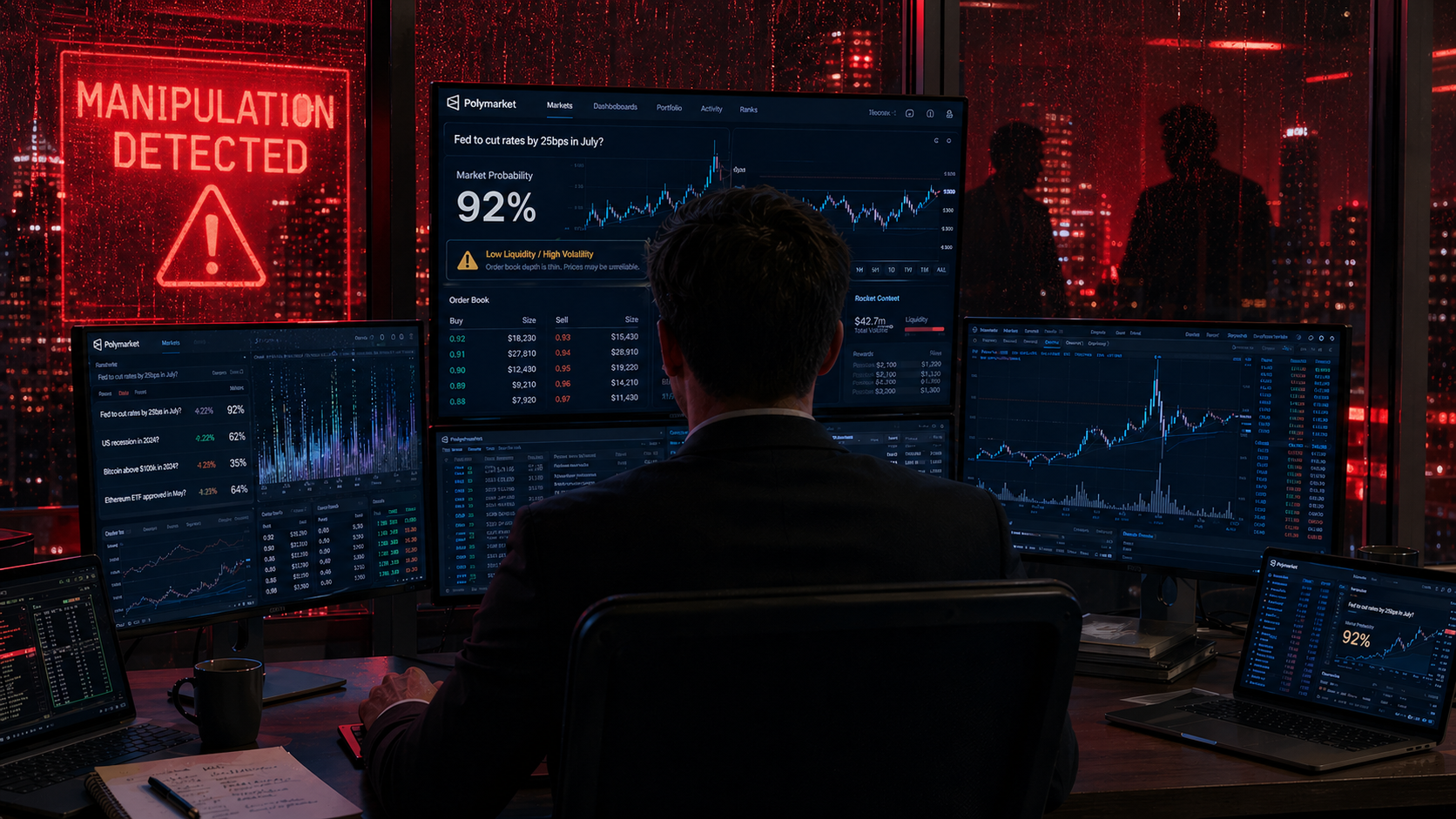 Prediction Markets Are Broken