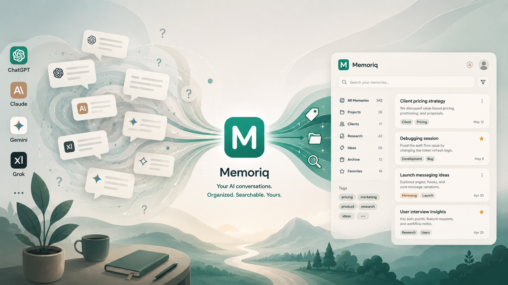 Why Your ChatGPT History Is Not a Real AI Memory Vault