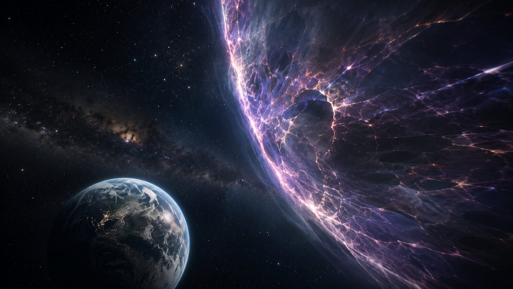 The Universe Might Be Mostly Stable. That Is the Terrifying Part.