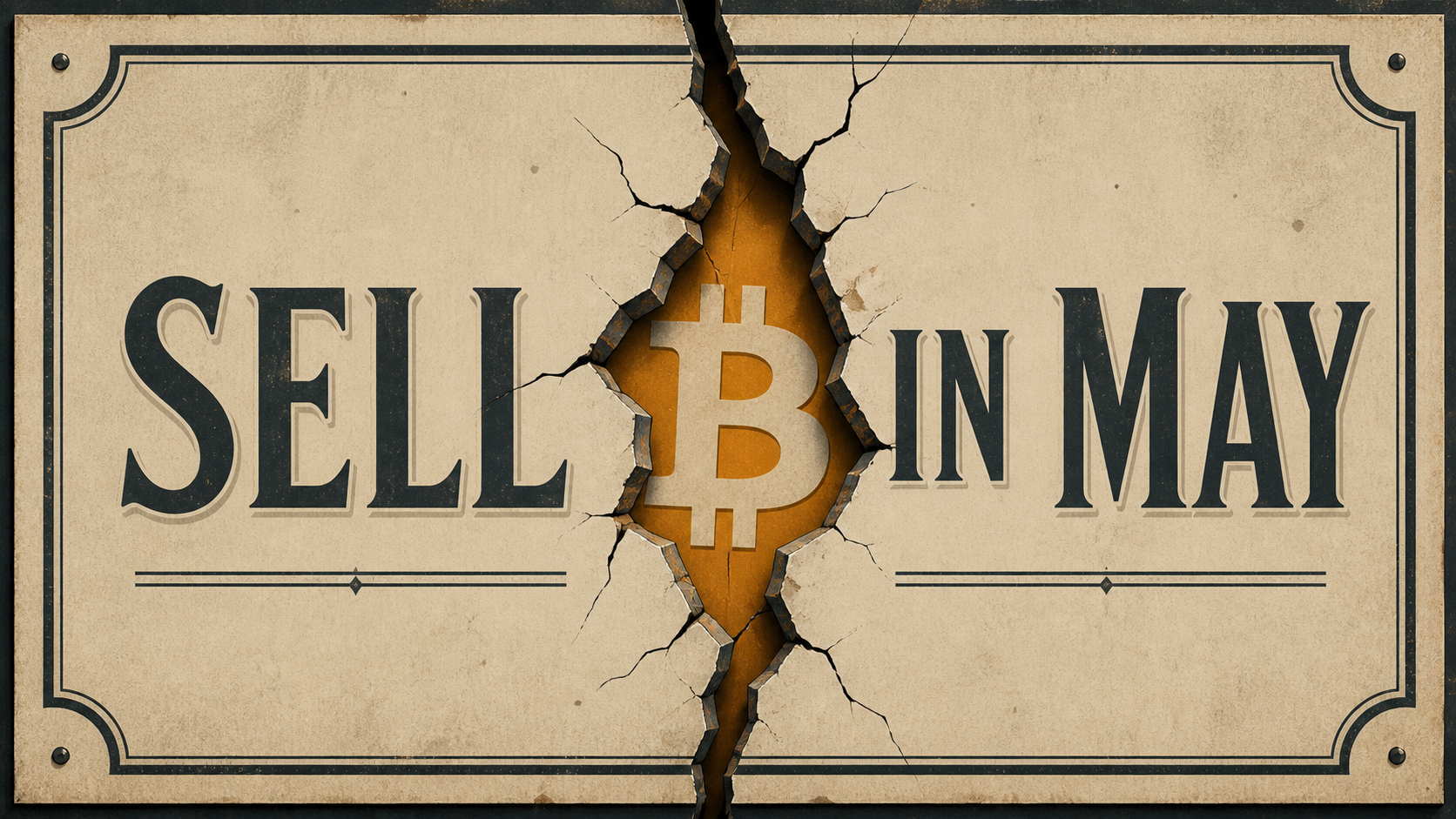 Sell in May and go away?