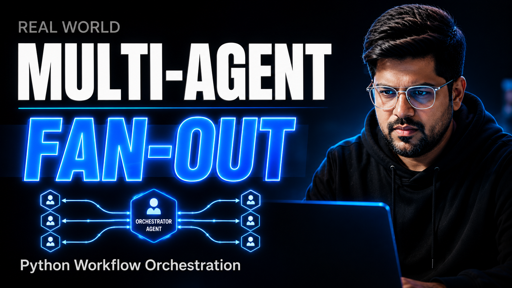 Building Fan-Out Multi-Agent Workflows in Python