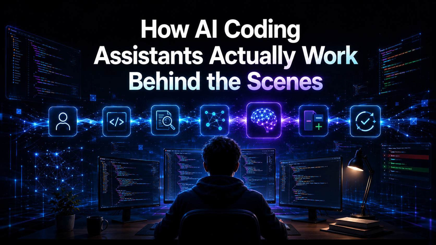 How AI Coding Assistants Actually Work Behind the Scenes