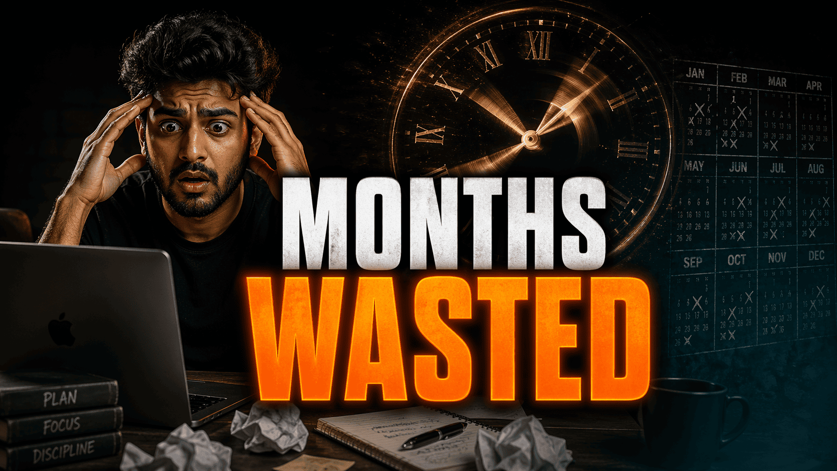 First Mistake Most Beginners Make Online (& Why It Costs Them Months)