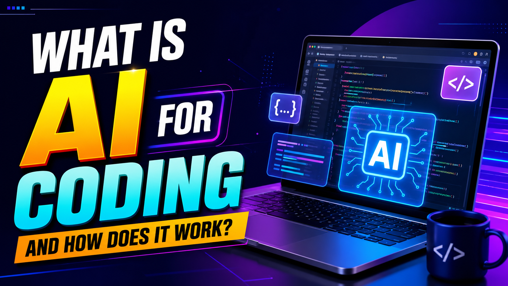 What Is AI for Coding and How Does It Work?