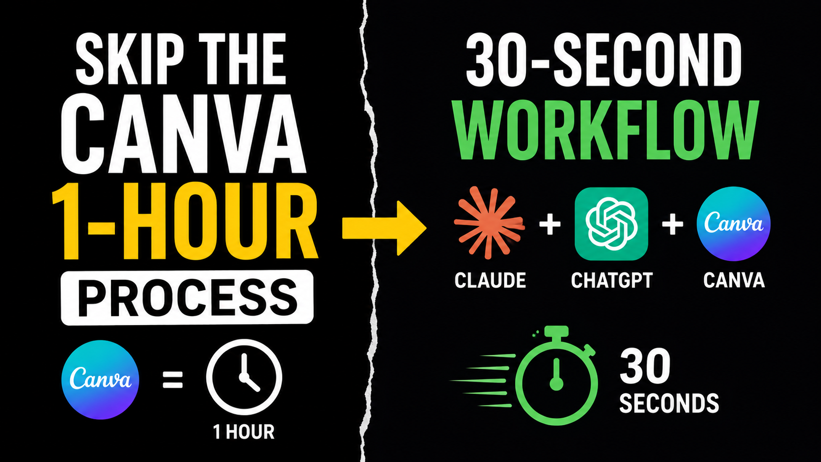 99% of People Still Waste an Hour in Canva.