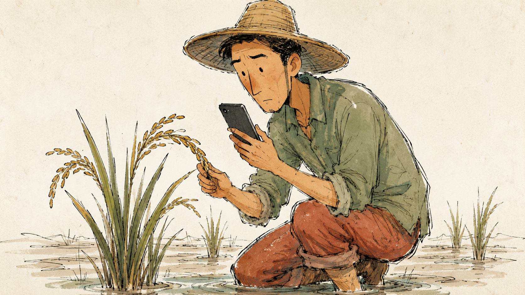Connected Enough: The Case for a Farmer-Facing Web App in the Philippines