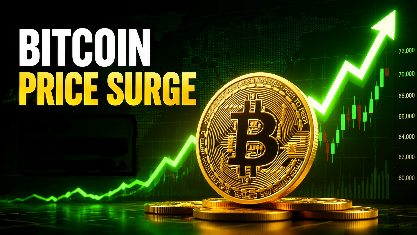 Bitcoin Jumps Above $82,000 What’s Next