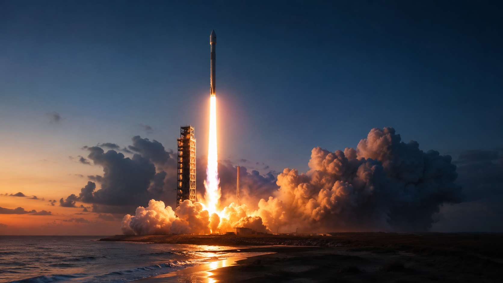3 SpaceX Alternatives Investors Should Watch