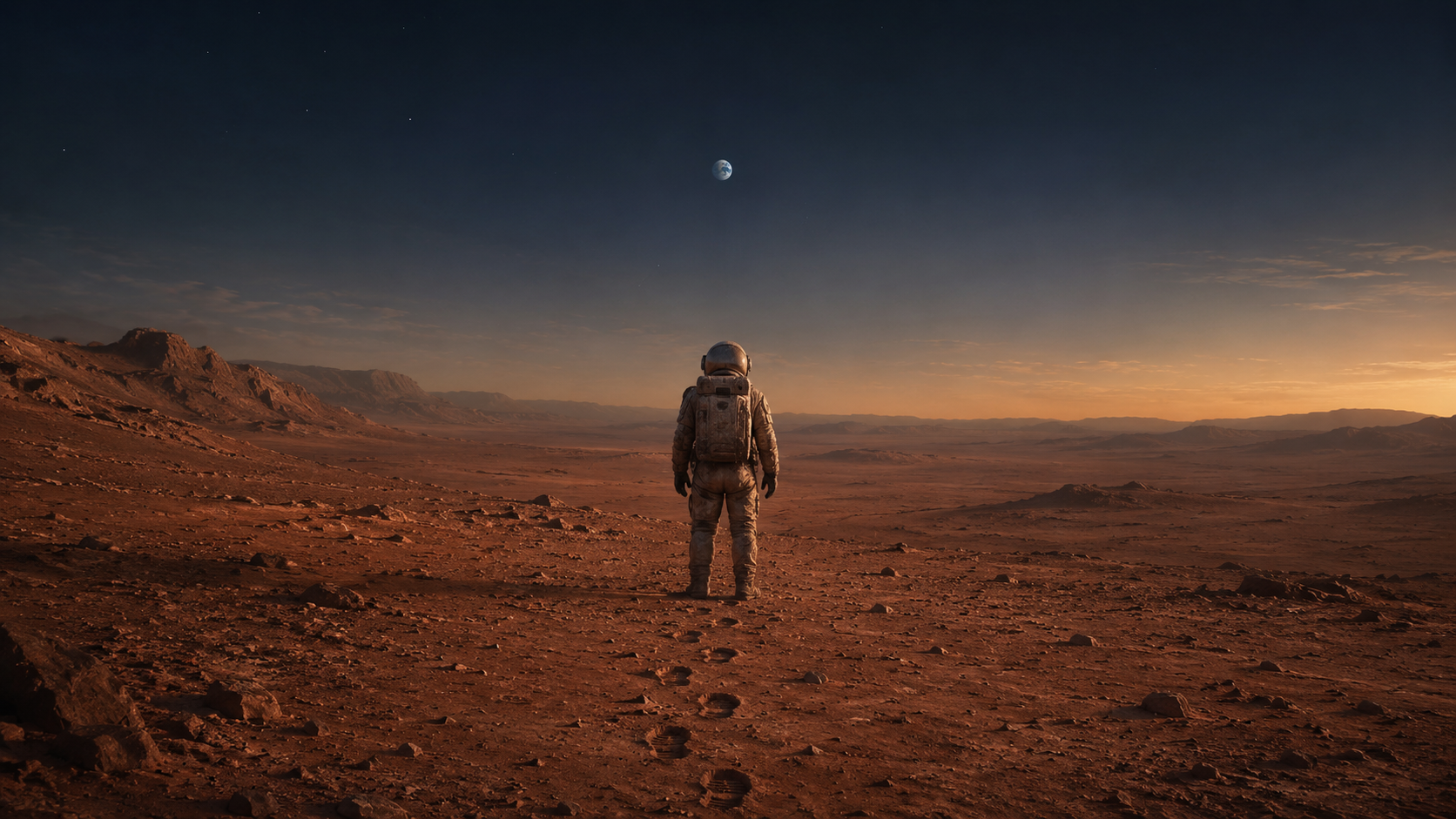 A Musk Mars Mission Has a Time Problem A Musk Mars Mission Has a Time Problem