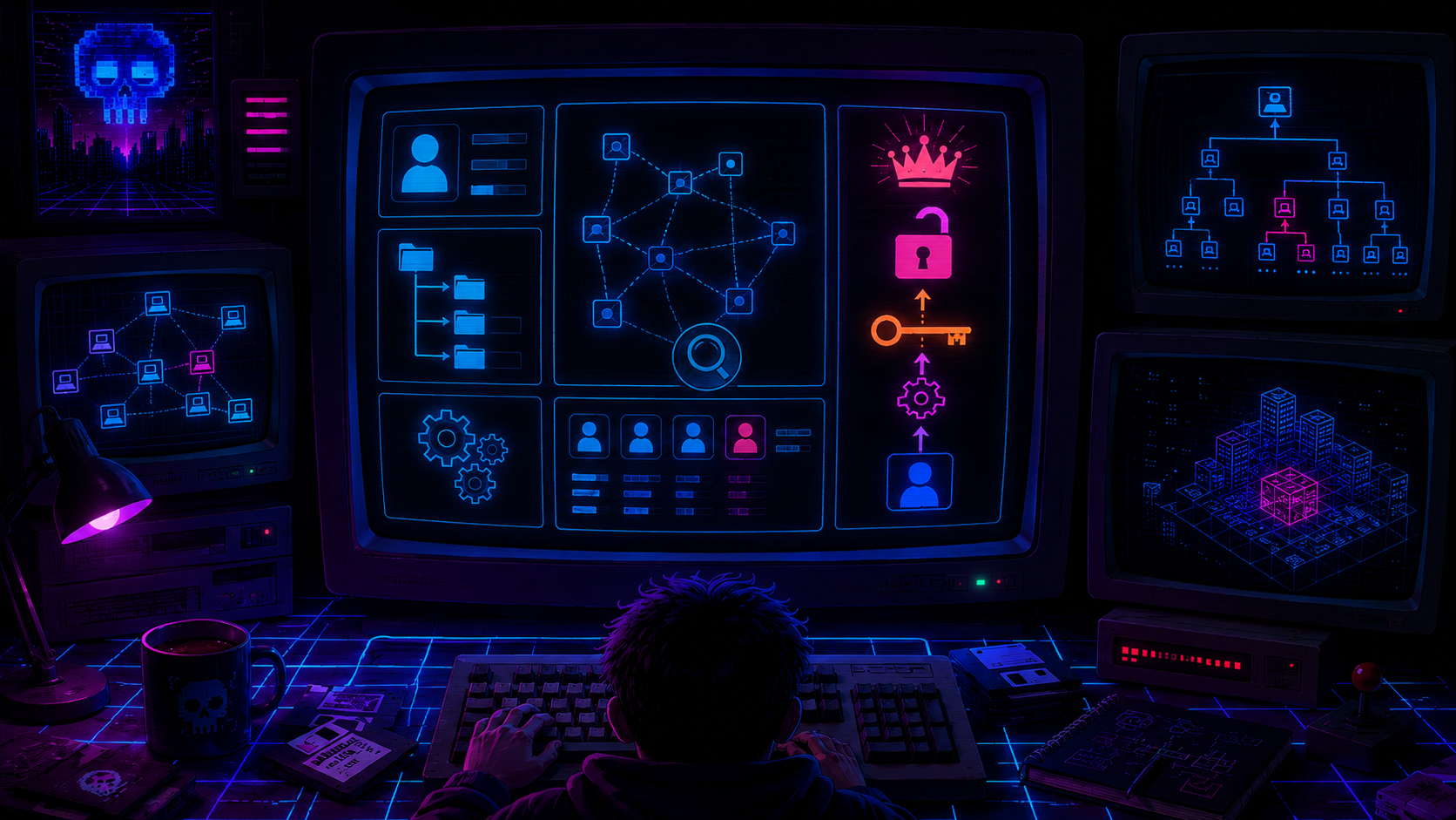 Perform recognition in OS level
