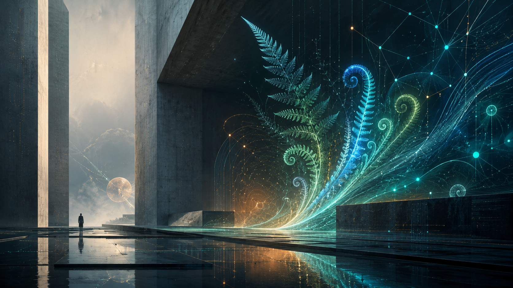 Intention — The Next Layer of Abstraction