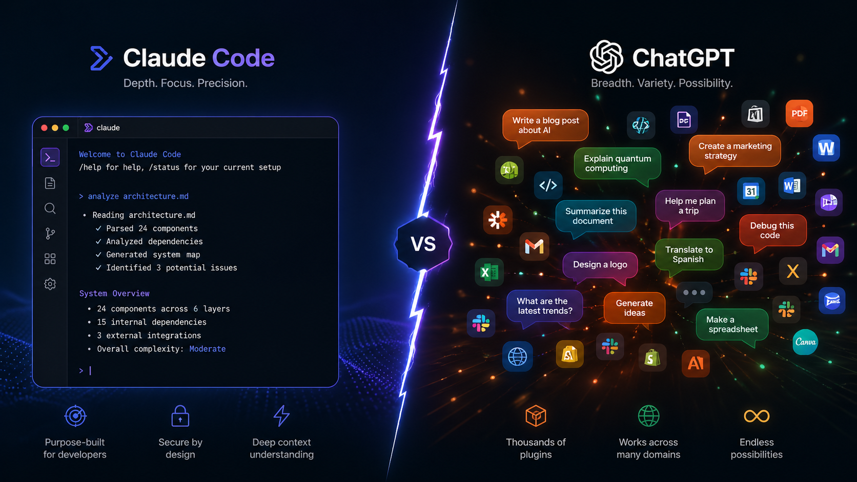 8 Crazy Things Claude AI Can Do (That ChatGPT Can’t) in 2026