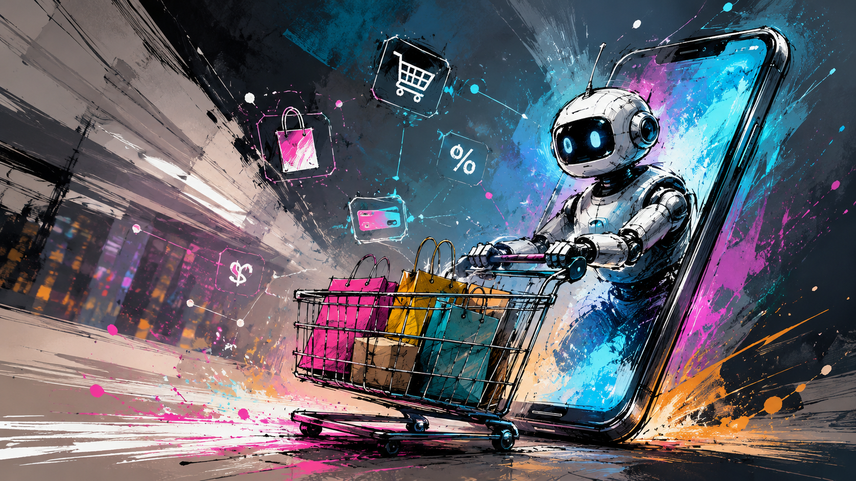 Your Next Shopping Assistant Won’t Be Human. And That’s Actually a Good Thing.