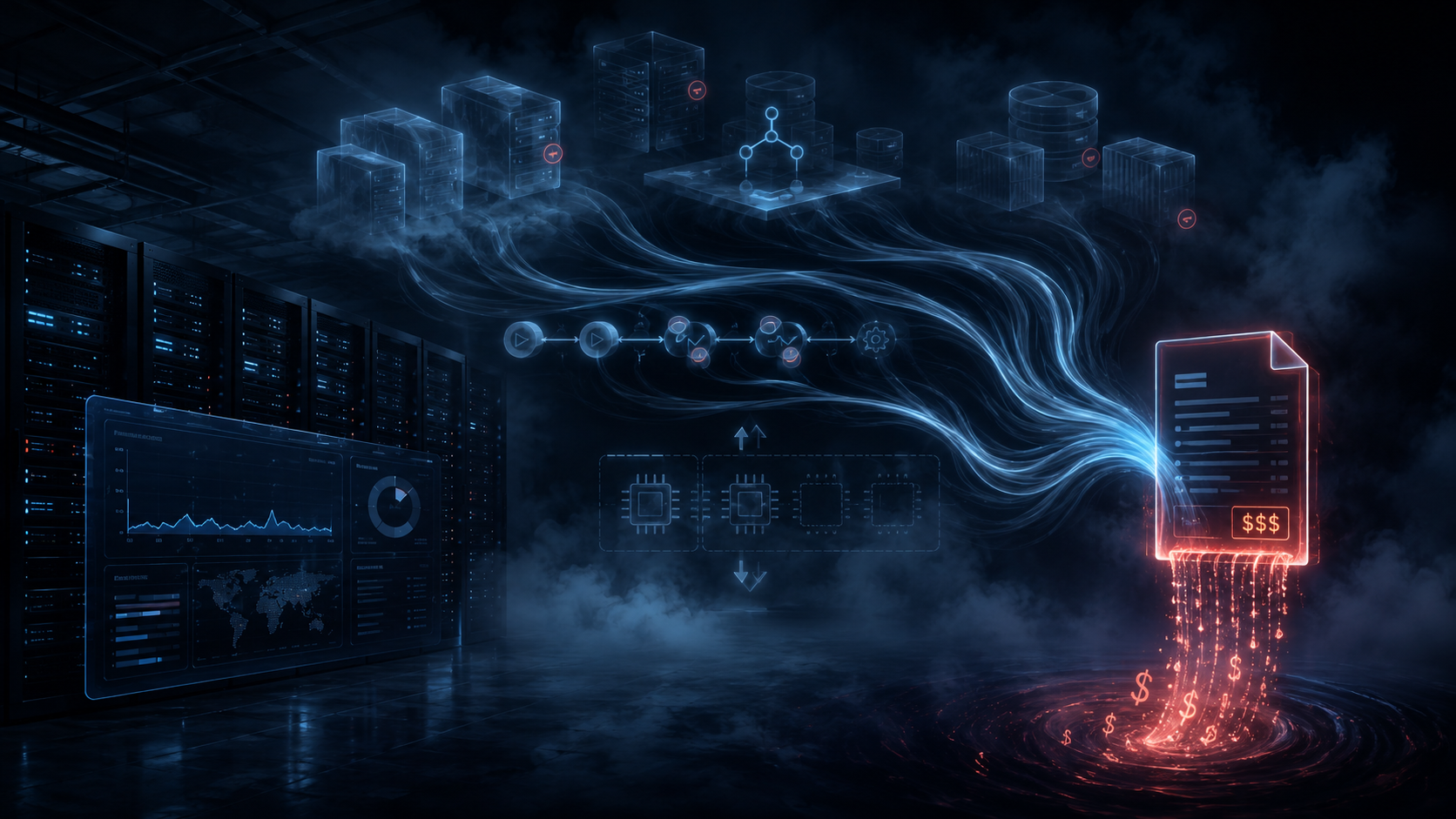 Backend Horror Stories Chapter 1- The Invisible Bill Behind “Idle” Backend Systems