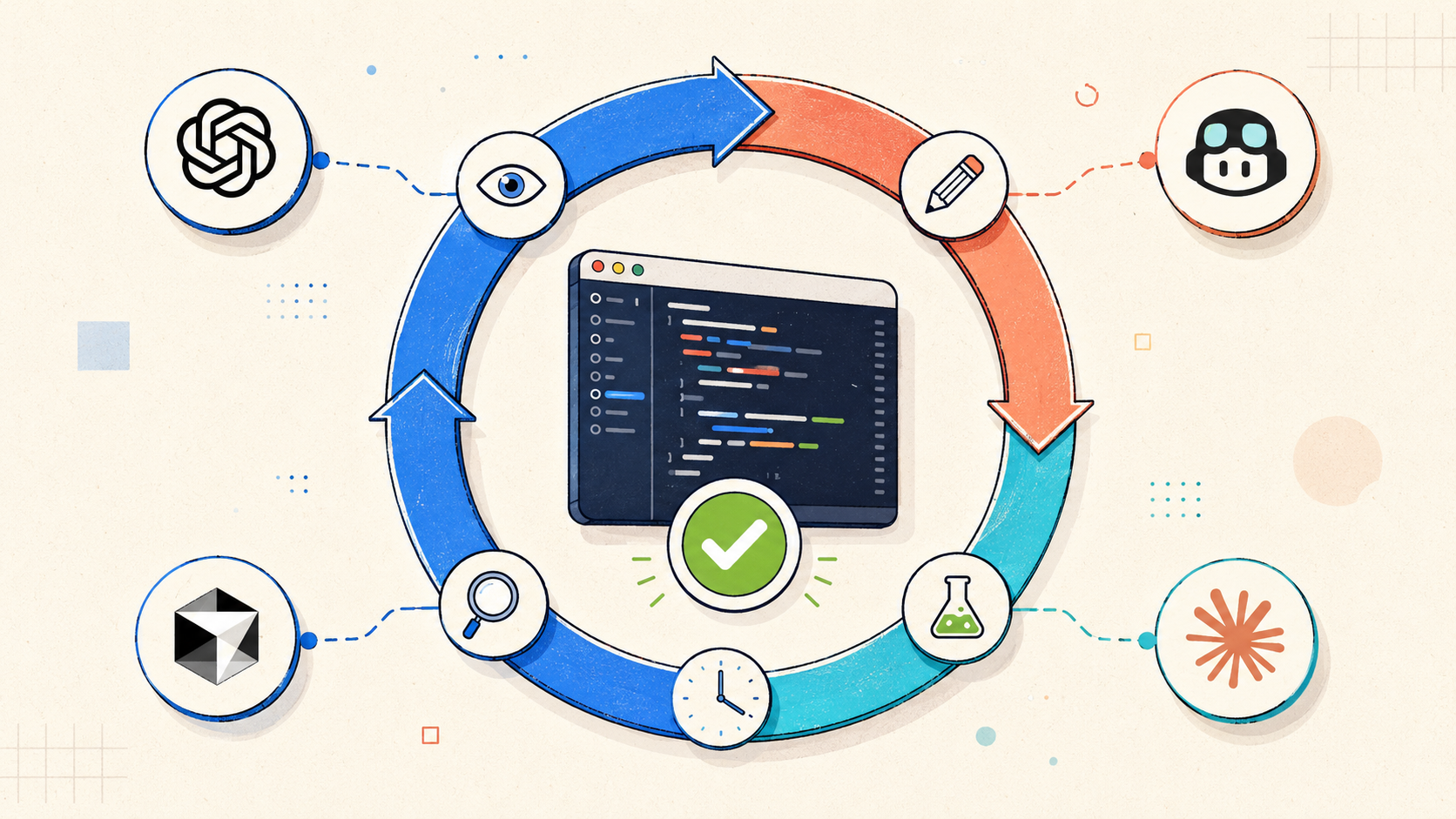 Coding Agents Need Control Loops, Not Infinite Loops.