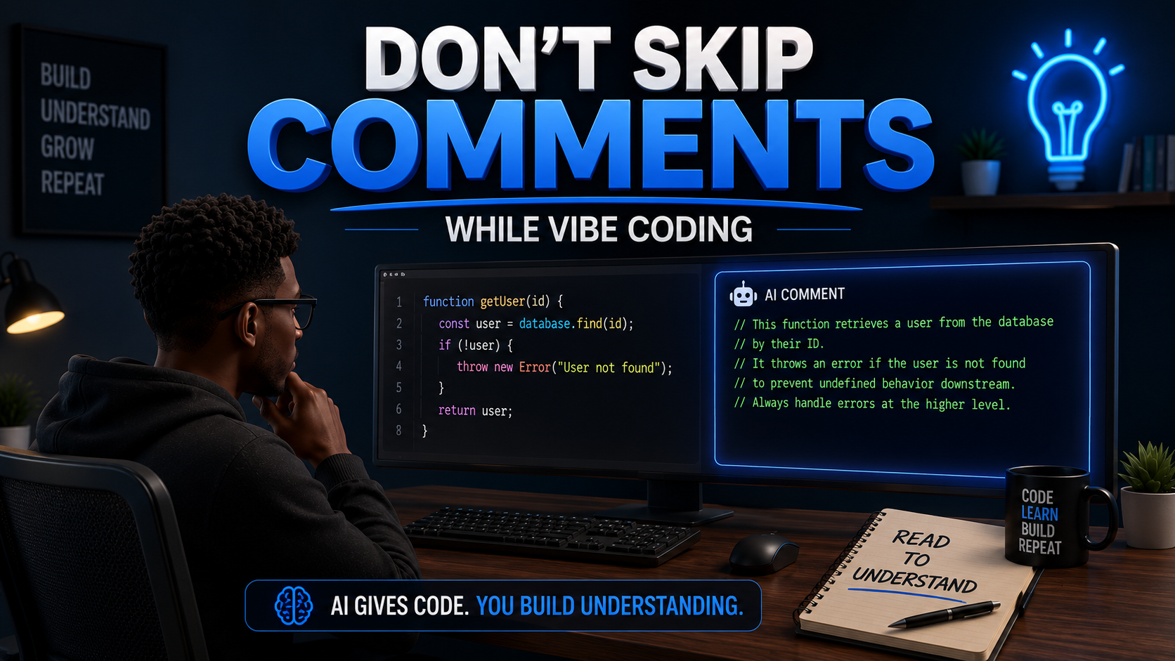Two Developers. Same AI. Same Code. Different Futures.