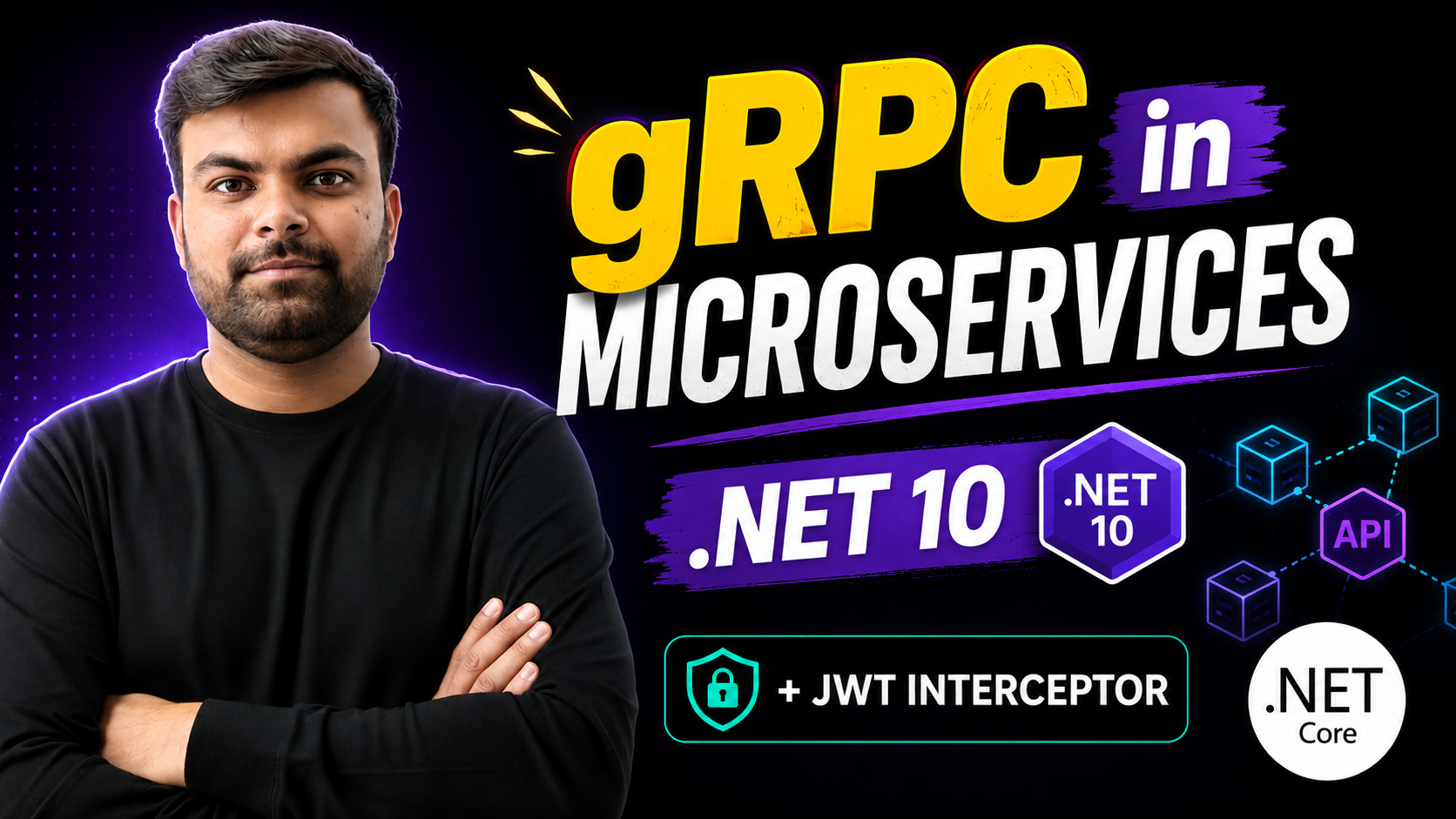 Beyond REST: Mastering gRPC Security with JWT Interceptors in .NET 10