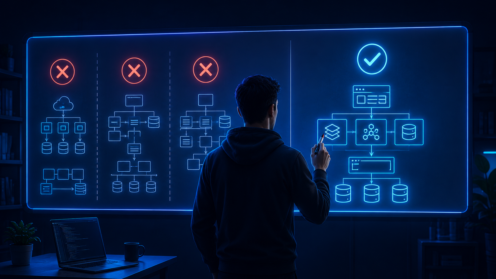 I Failed 3 System Design Interviews. This Roadmap Fixed Everything