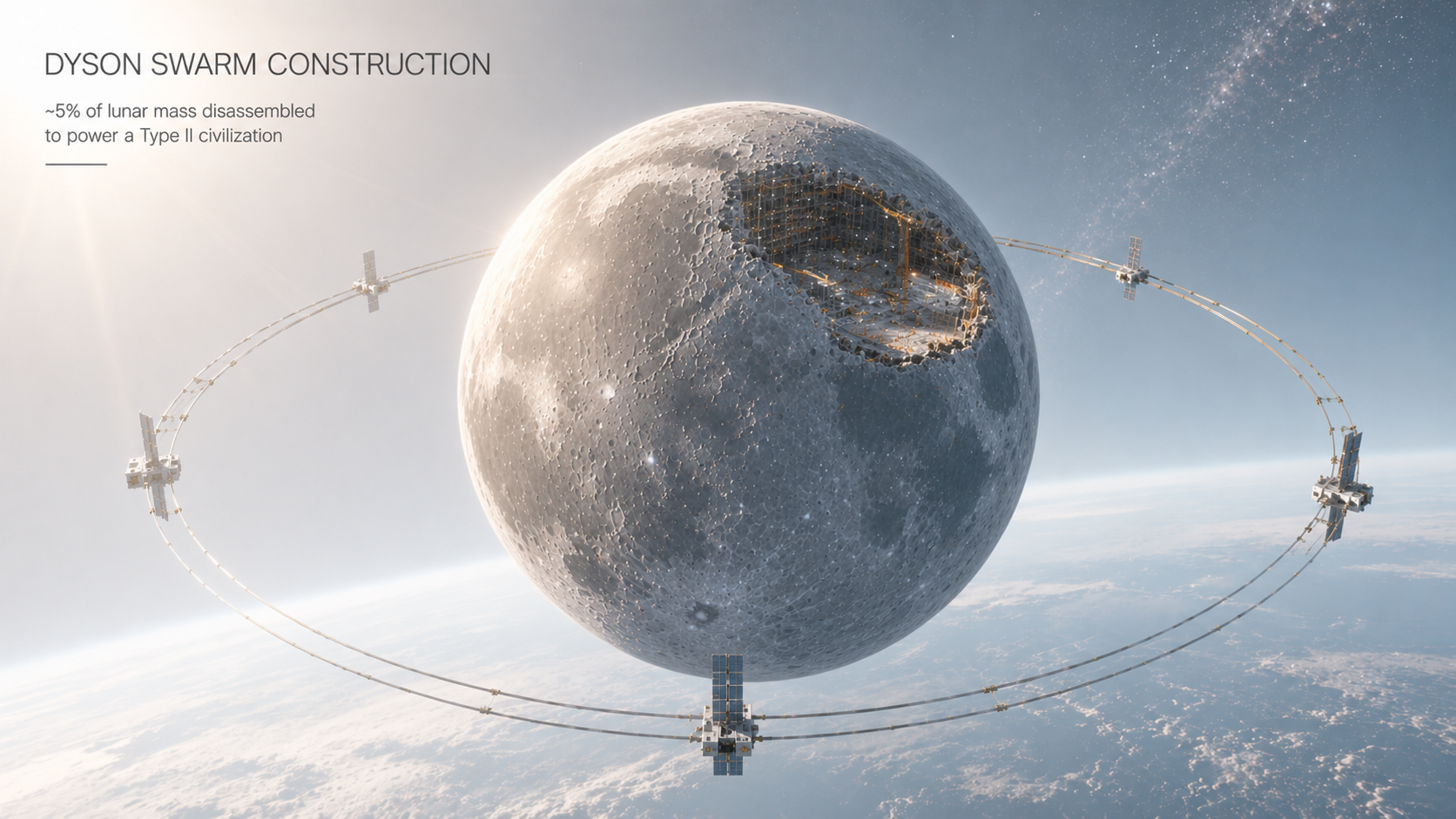 Bound for the Stars:Why the Moon Is Just Our First Step