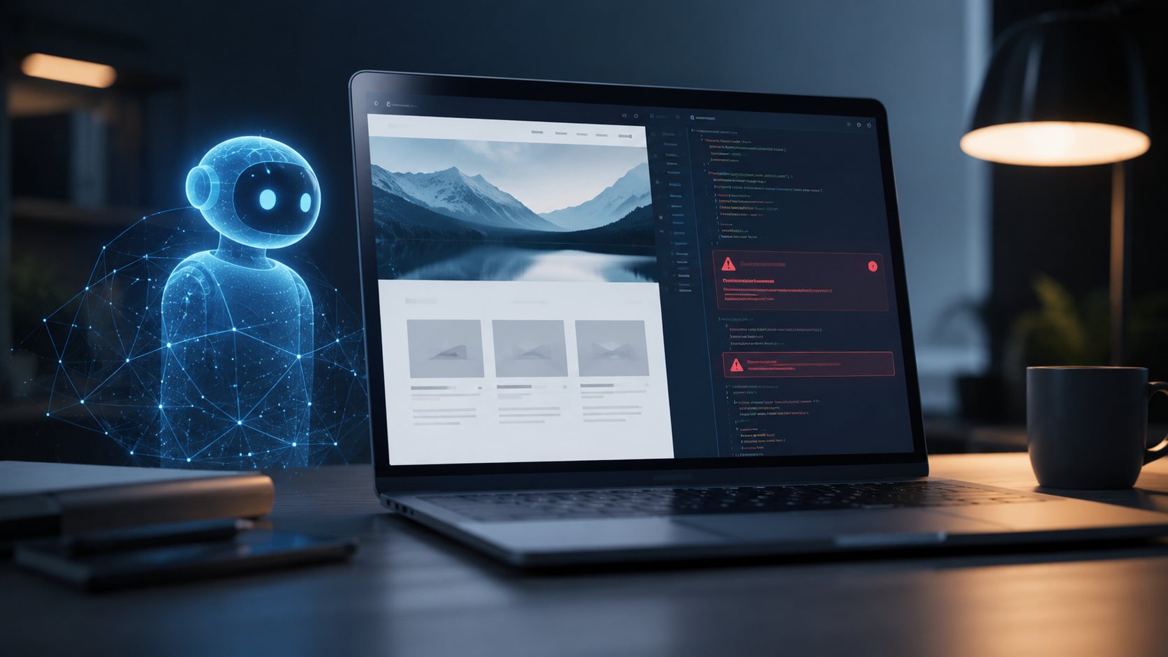 AI Can Build Your Website Fast. But Can You Fix It When It Breaks?