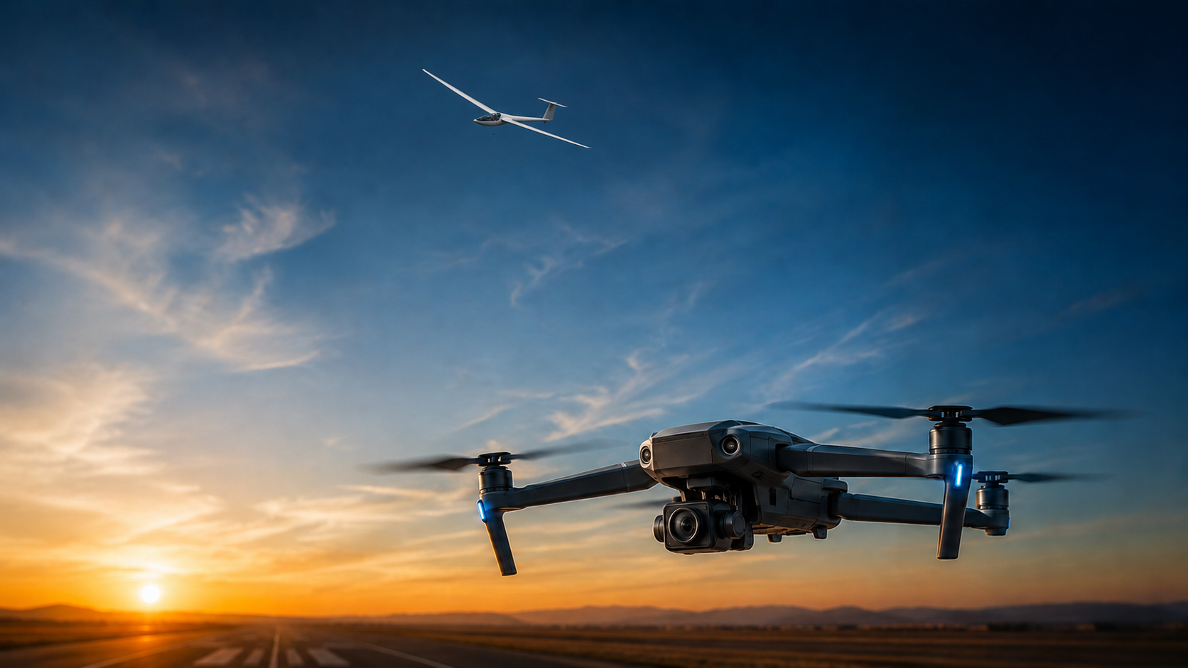 I Learned to Fly Before I Could Drive — So I Built the Part 107 Prep I